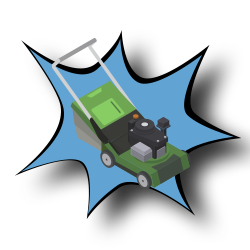 mower
