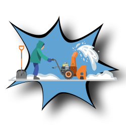 snowblow