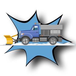 snowtruck
