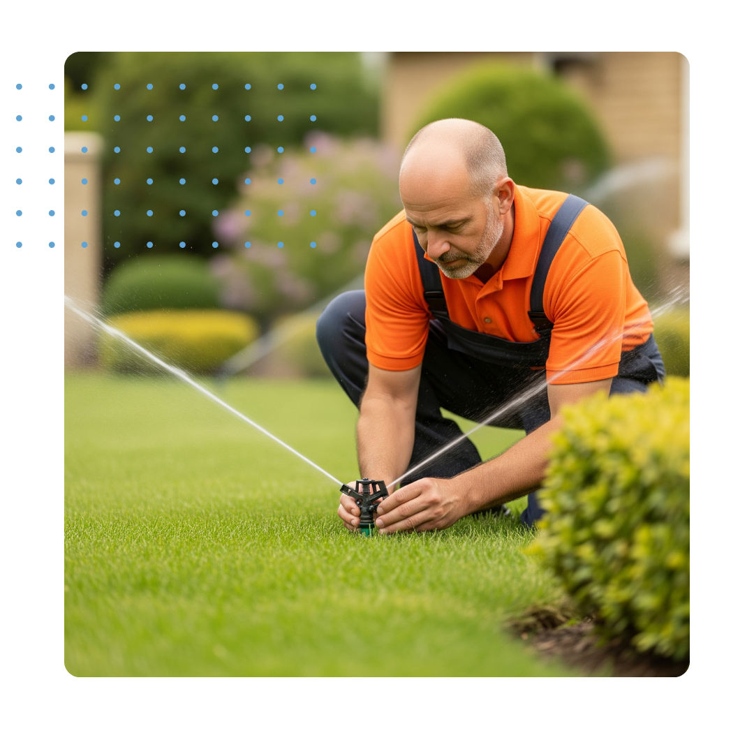 Irrigation Maintenance & Repair in Nashua1