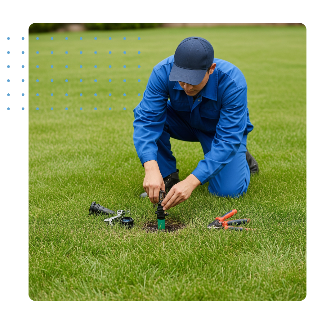 Irrigation Maintenance & Repair in Nashua3